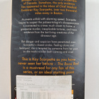 Patricia Cornwell : The Bone Bed - pikkukuva 2
