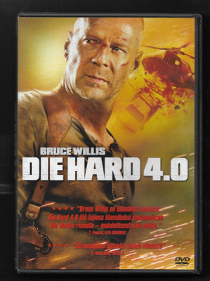 DVD - Die Hard 4.0
