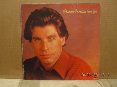 John Travolta Whenever I'm away from you