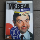DVD: Mr. Bean 10 Years Vol.1 (Rowan Atkinson 1989-1995/2006) - pikkukuva 1