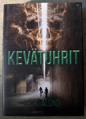 [Kirja] K.K. ALONGI: KEVÄTUHRIT
