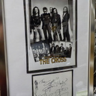 ROGER TAYLOR'S THE CROSS TAULU NIMMAREILLA - pikkukuva 1