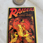 Indiana Jones juliste ja lehti - pikkukuva 5