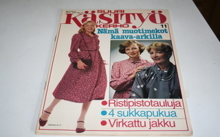 Suuri käsityö 11/1979
