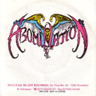 7” SINGLE Master / Abomination - Master / Follower - pikkukuva 2
