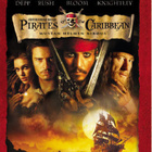 Pirates Of The Caribbean-Mustan Helmen Kirous (34 818) k -FI - pikkukuva 2