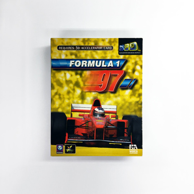 Formula 1 97 (Big Box)