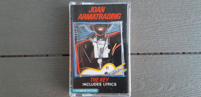 MC: Joan Armatrading - The Key (1983)