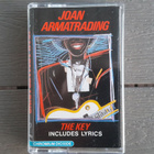 MC: Joan Armatrading - The Key (1983) - pikkukuva 1