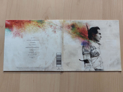 JONSI – GO orig. EU 2010 CD PARLOPHONE (Sigur Ros)