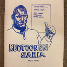 RUOTOONEN SARJA - TARINOITA PAINISTA - pikkukuva 1