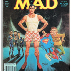 MAD - No 226 Oct´81 mm Teräsmies II - pikkukuva 1