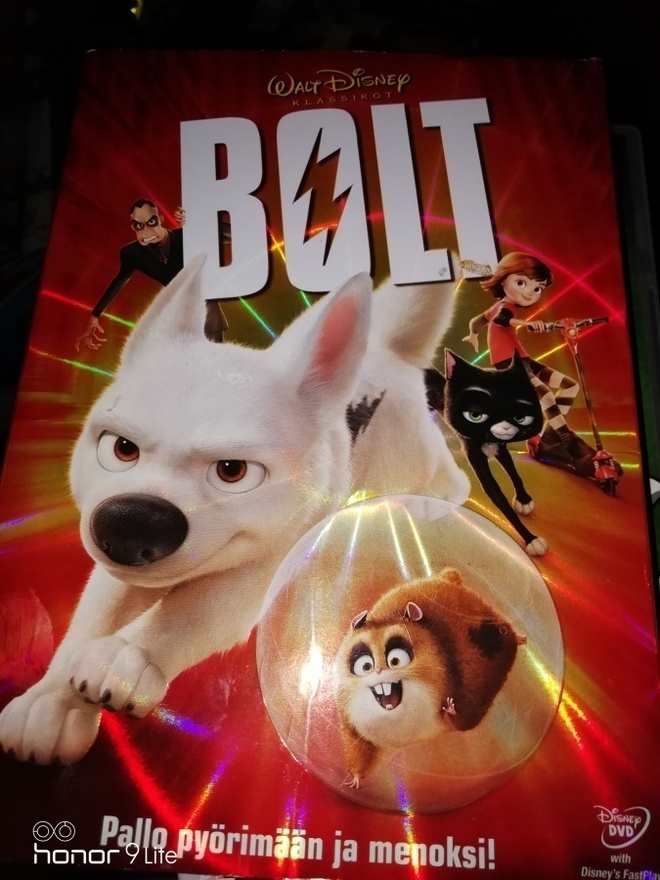 Bolt