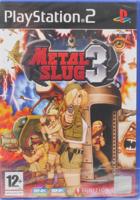 Metal Slug 3