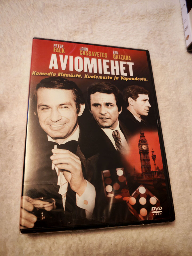 DVD Aviomiehet (muoveissa)