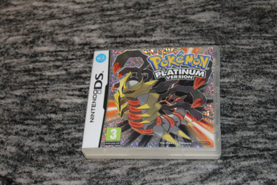 Pokemon Platinum (Nintendo DS)