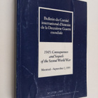 1945 : Consequences and sequels of the second world war :... - pikkukuva 1