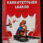 Karkotettujen laakso Pikon ja Fantasion seikkailuja 29 sarja - pikkukuva 1