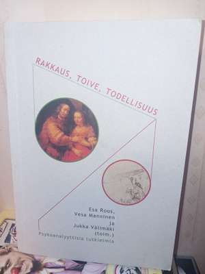 Roos : Rakkaus,  toive, todellisuus ( SIS POSTIKULU )