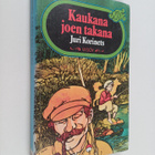 Juri Korinets : Kaukana joen takana : ensimmäinen kertomu... - pikkukuva 1