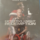 DETECTIVE KNIGHT REDEMPTION BLU-RAY UUSI - pikkukuva 1