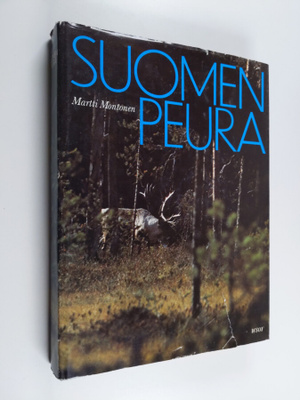 Martti Montonen : Suomen peura