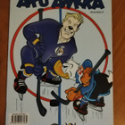 Aku Ankka erikoisnumero - Liiga, Jukurit - pikkukuva 1