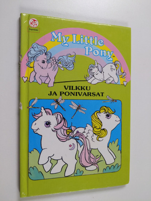 Vilkku ja ponivarsat