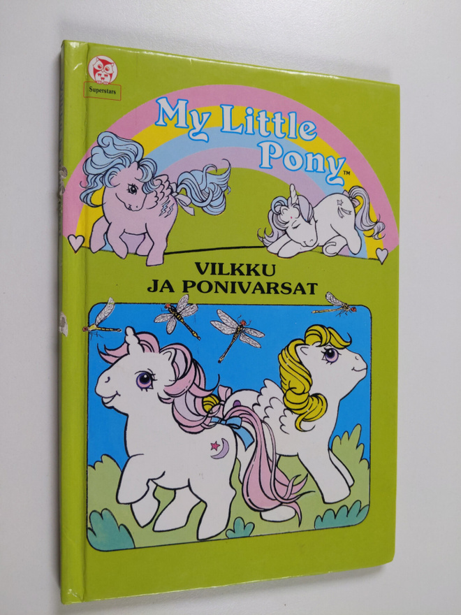 Vilkku ja ponivarsat