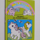 Vilkku ja ponivarsat - pikkukuva 1