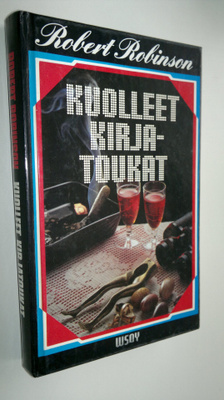 Robert Robinson : Kuolleet kirjatoukat