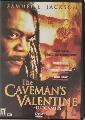 THE CAVEMAN'S VALENTINE - LUOLAMIES DVD