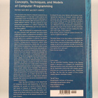 Peter Van-Roy : Concepts, techniques, and models of compu... - pikkukuva 2
