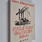 Arvi Järventaus : Itkevien pajujen maa : Unkaria sieltä j... - pikkukuva 1