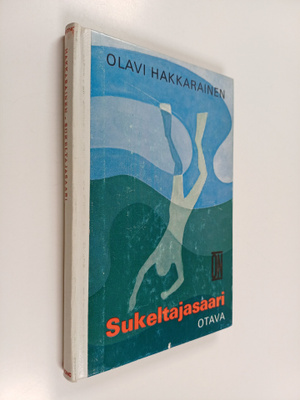 Olavi Hakkarainen : Sukeltajasaari : Seikkailuromaani
