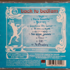 CD: James Blunt - Back to Bedlam (2005) - pikkukuva 2