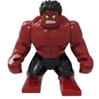 LEGO HULK RED giant figure - HEAD HUNTER STORE. - pikkukuva 1