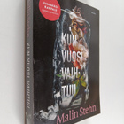 Malin Stehn : Kun vuosi vaihtuu (ennakkokappale) - pikkukuva 1