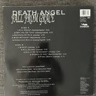 Death Angel - Fall From Grace -90 UK/EU ORG LP - pikkukuva 2