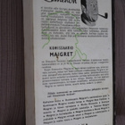 Georges Simenon : Maigret ja vanha rouva ( 1.p. 1957 ) - pikkukuva 2