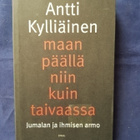 Kylliäinen, Antti : Maan päällä niin kuin taivaassa - pikkukuva 1