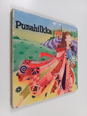Cathie Schuttleworth : Punahilkka