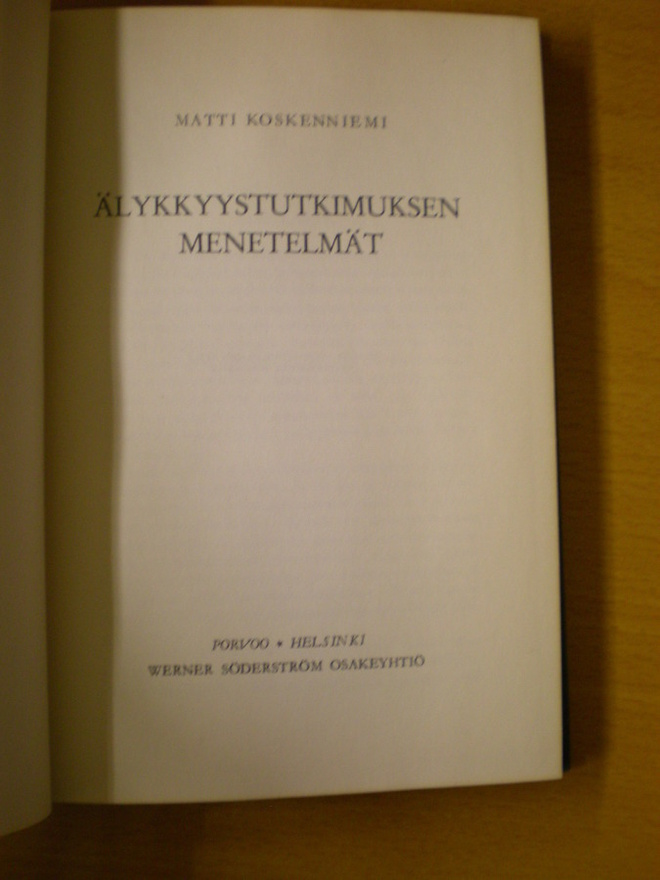 Item image
