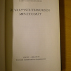 Matti Koskenniemi: Älykkyystutkimuksen menetelmät - pikkukuva 2