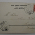 Loviisa, Komendantintalo, vanha mv pk, p. 1903 - pikkukuva 2