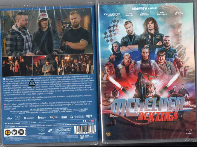 mc helper bekings	(14 669)	UUSI	-FI-	DVD				2022	95min		12 -