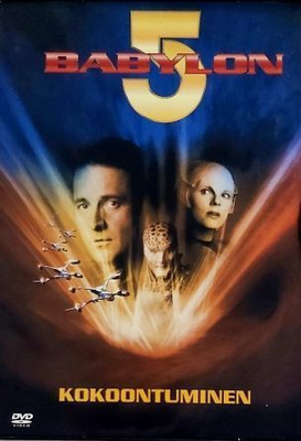 Babylon 5 :  Kokoontuminen  -  DVD