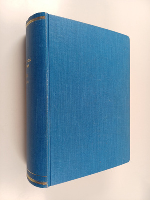 Nutrition reviews : 30-32, 1972-74