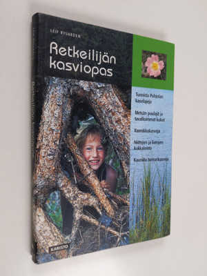 Leif Ryvarden : Retkeilijän kasviopas