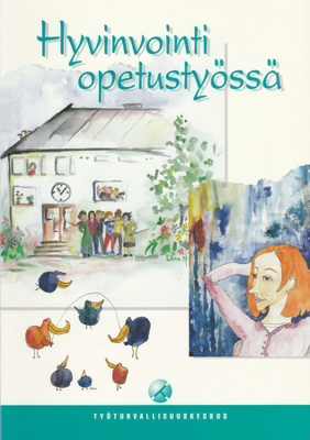 Kristiina Heikkilä-Laakso: Hyvinvointi opetustyössä